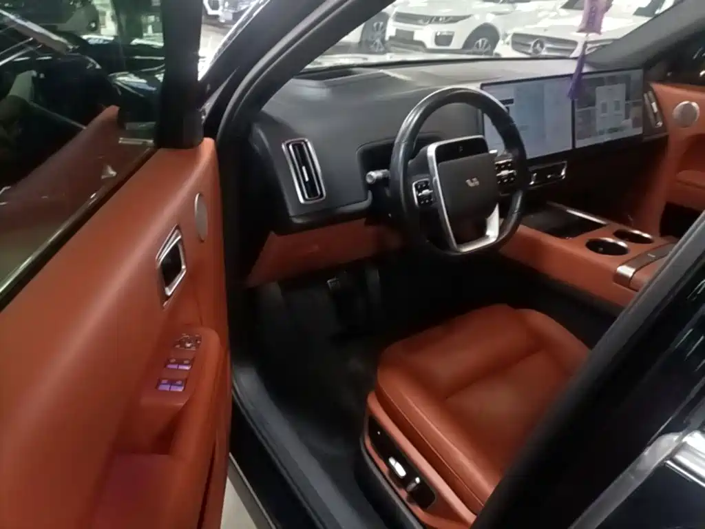 Li Auto Li L7 — миниатюра 16