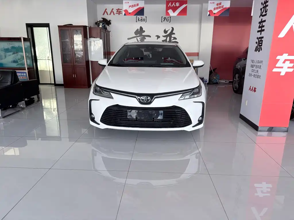 Toyota Corolla — миниатюра 2