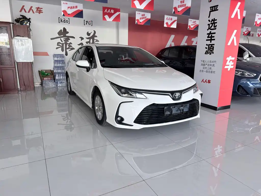 Toyota Corolla — миниатюра 3