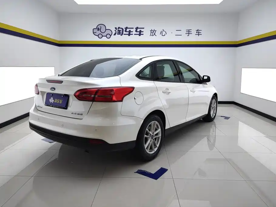 Ford Focus — миниатюра 3