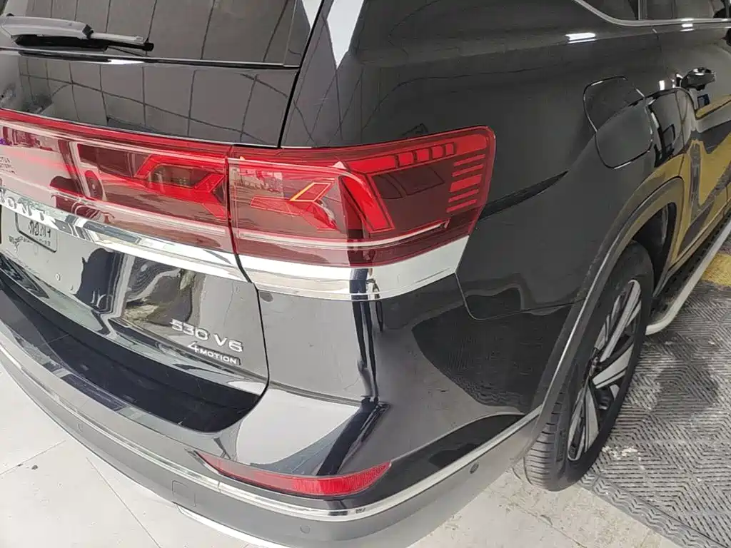 Volkswagen Teramont — миниатюра 24