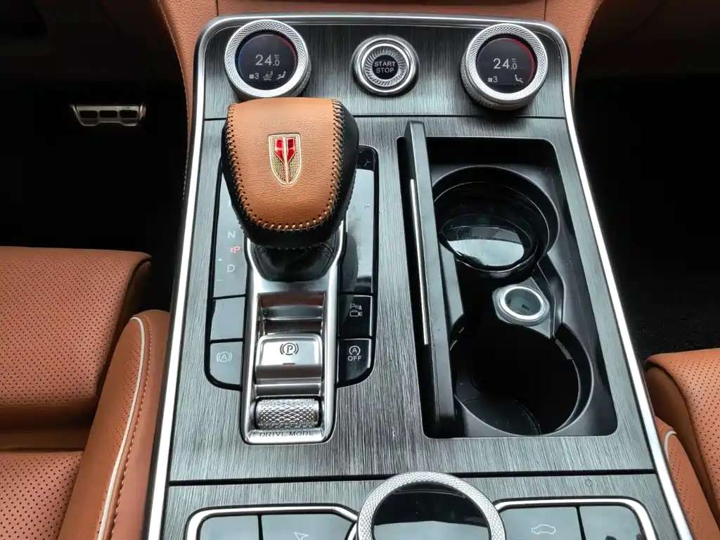 Hongqi Hongqi H9 — миниатюра 7
