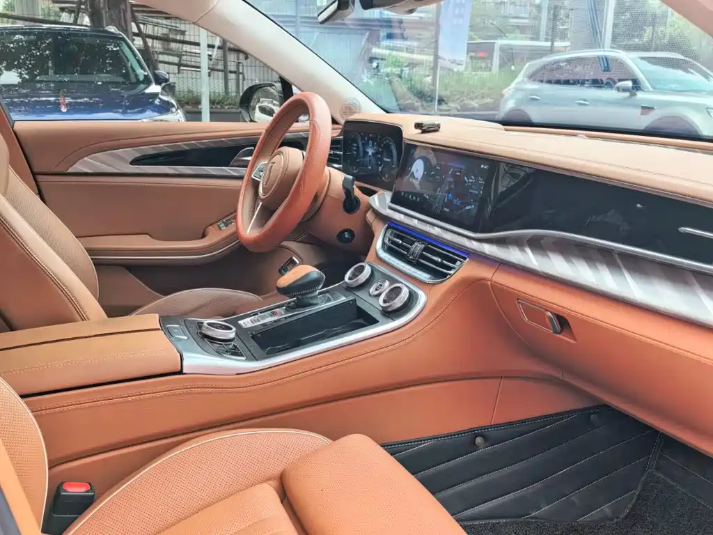 Hongqi Hongqi H9 — миниатюра 3