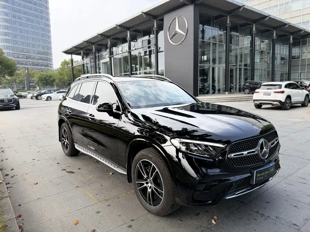Mercedes-Benz GLC — миниатюра 4