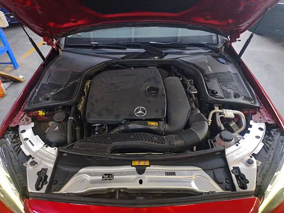 Mercedes-Benz C-Class — миниатюра 9