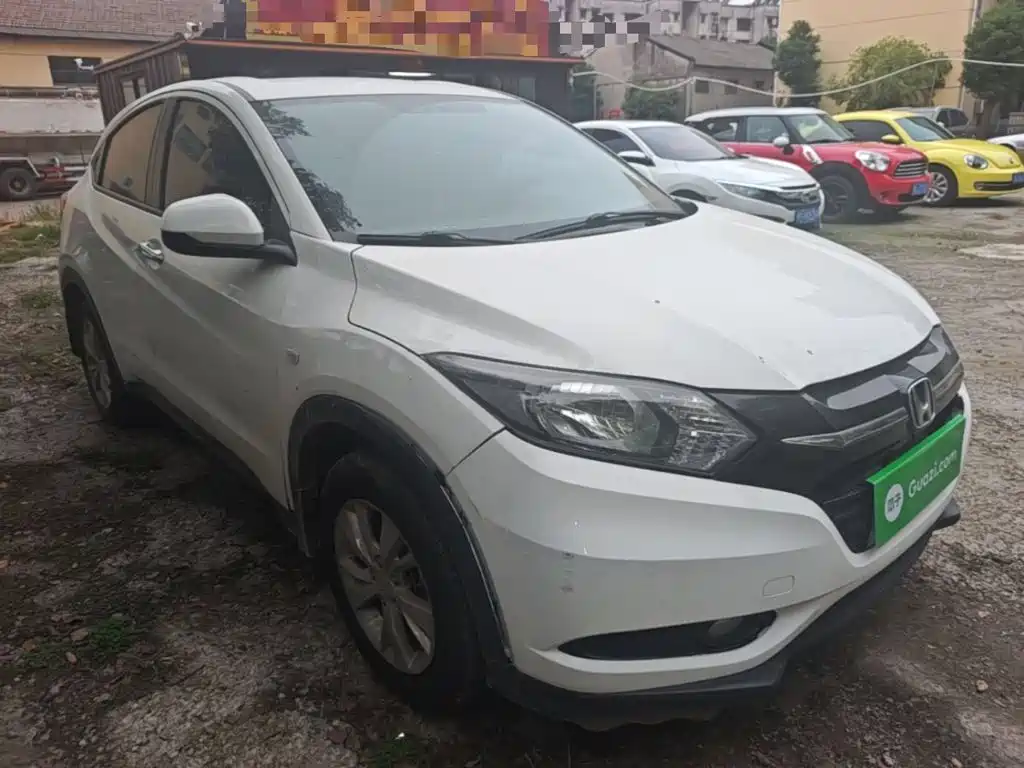 Honda Vezel — миниатюра 4