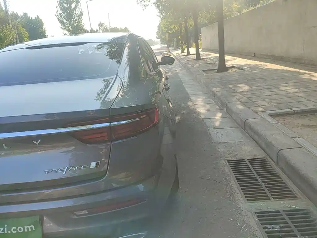 Geely Xingrui — миниатюра 8