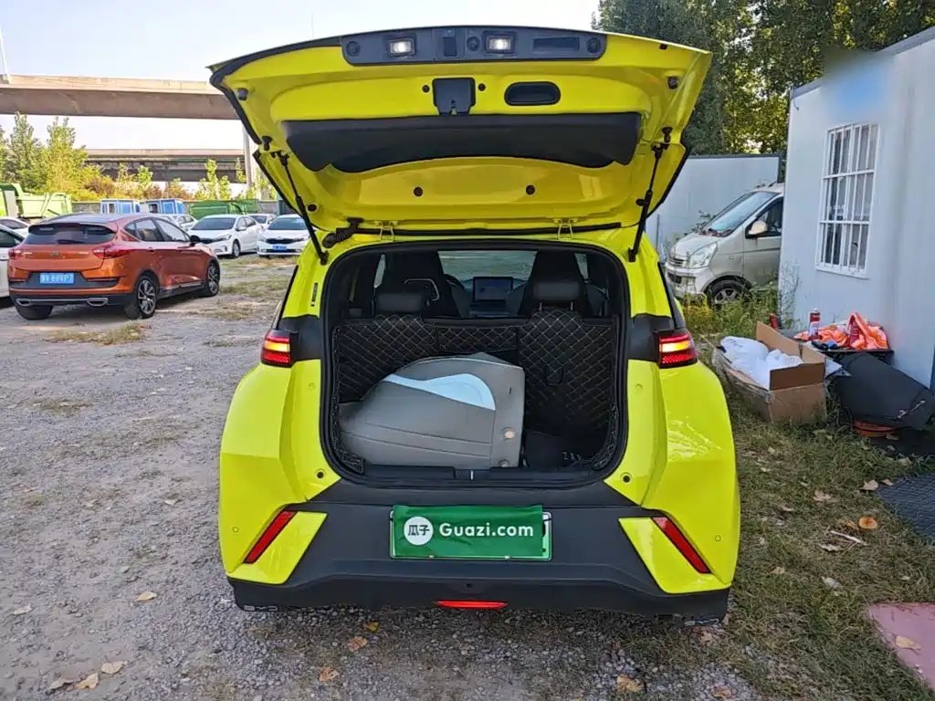BYD Seagull — миниатюра 19