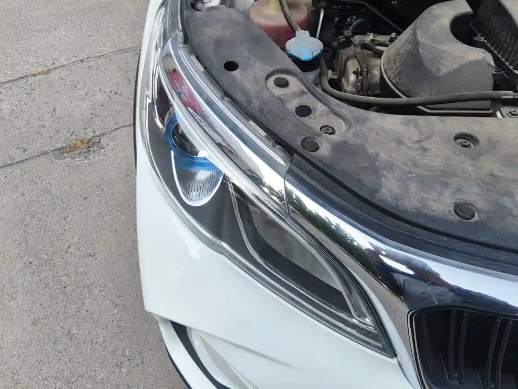 Geely Vision X3 — миниатюра 7