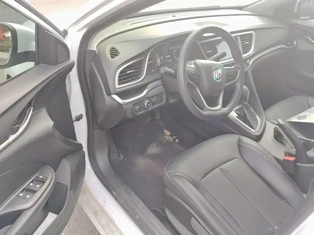Buick Excelle — миниатюра 16