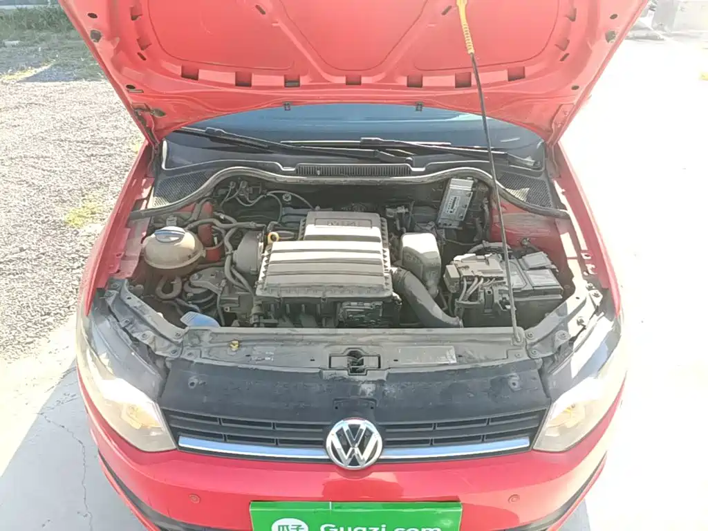 Volkswagen Polo — миниатюра 20