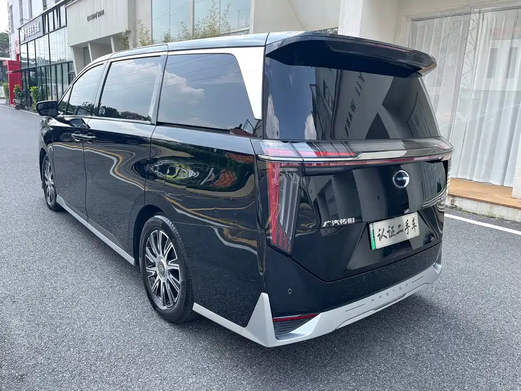 GAC Motor Trumpchi E9 — миниатюра 19