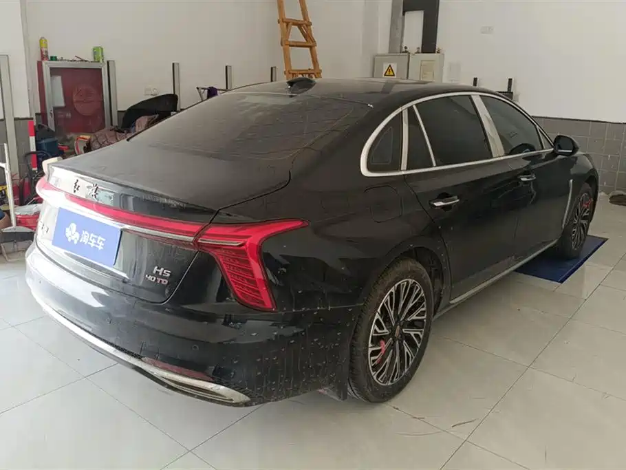 Hongqi H5 2025 2.0T AT
