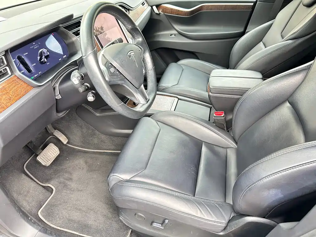 Tesla Model X — миниатюра 4