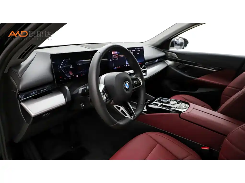 BMW 5 Series — миниатюра 6