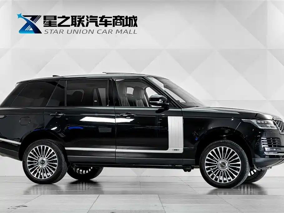 Land Rover Range Rover 2020 3.0 L6 Long Wheelbase