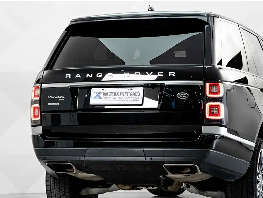 Land Rover Range Rover 2020 3.0 L6 Long Wheelbase