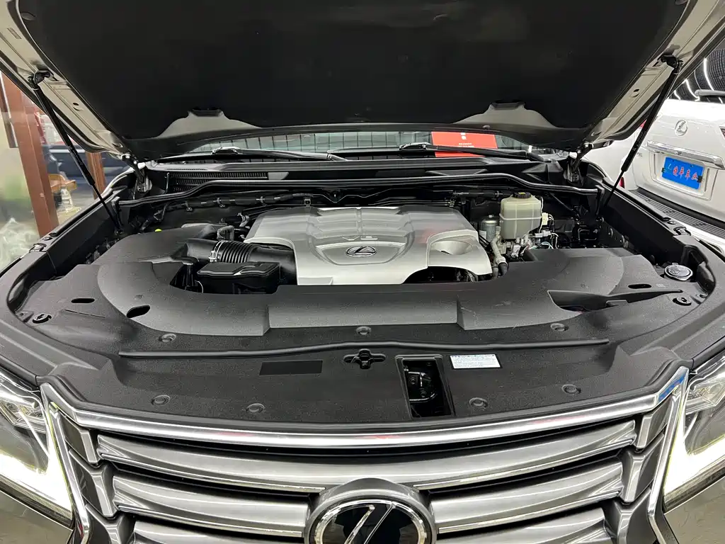 Lexus LX 2019 570 Luxury