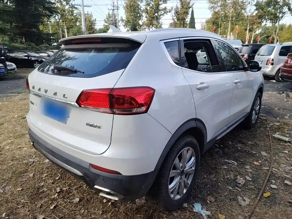 Haval H4 — миниатюра 7