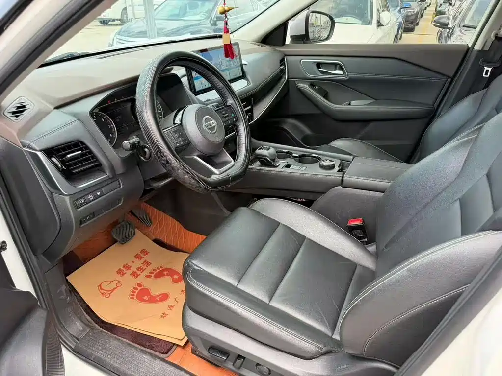 Nissan X-Trail 2021 VC-Turbo 300 CVT 4WD Luxury