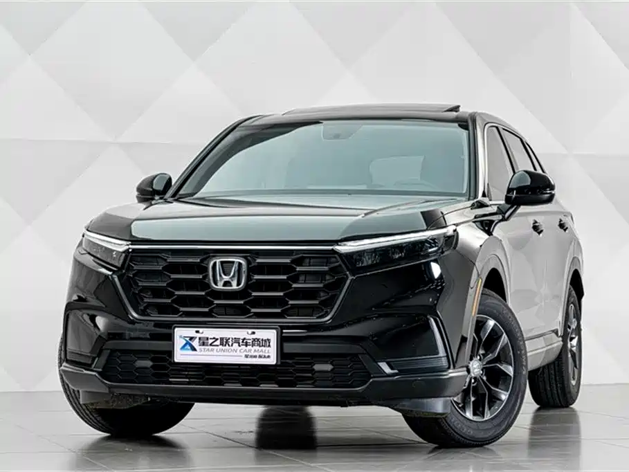 Honda CR-V 2026 30 240TURBO