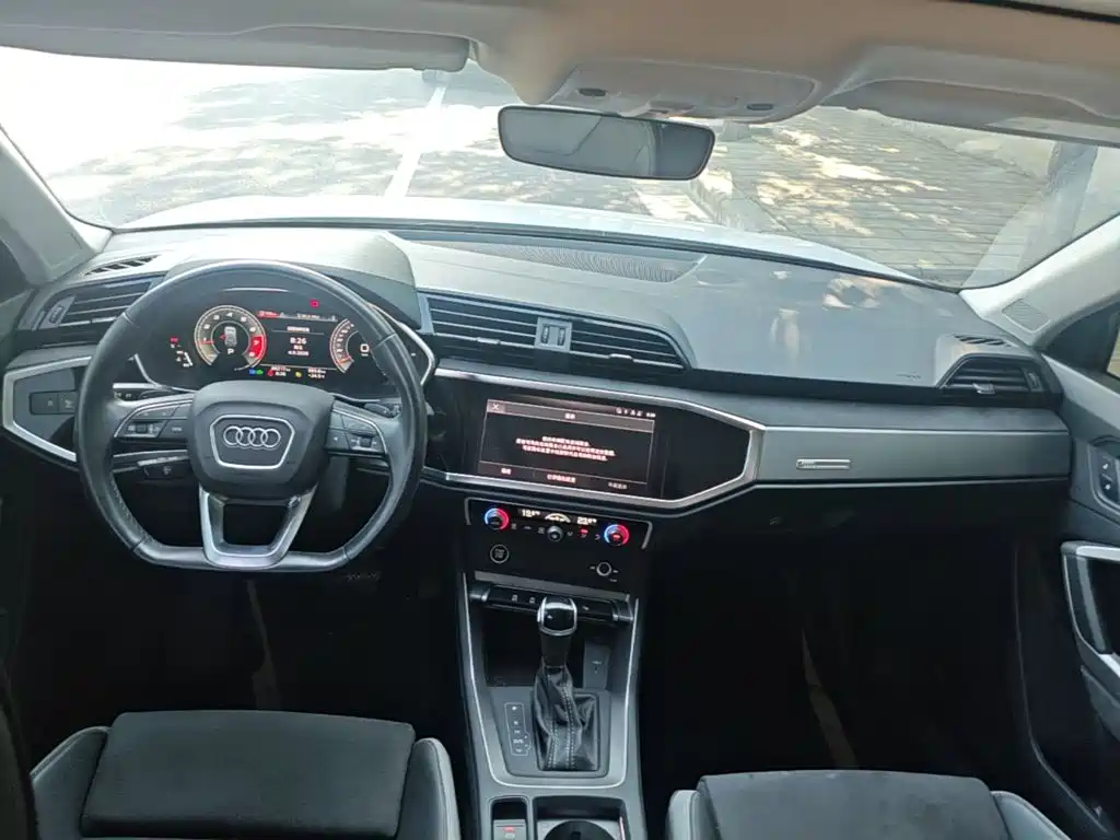 Audi Q3 — миниатюра 10