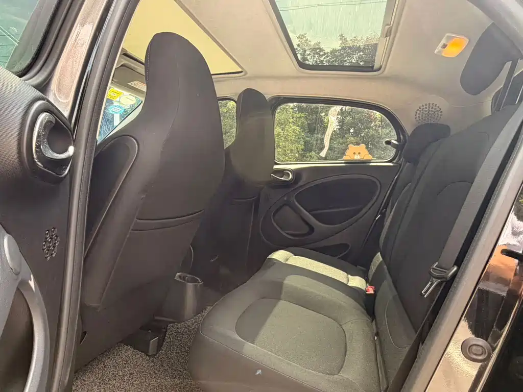 smart Smart Forfour — миниатюра 6