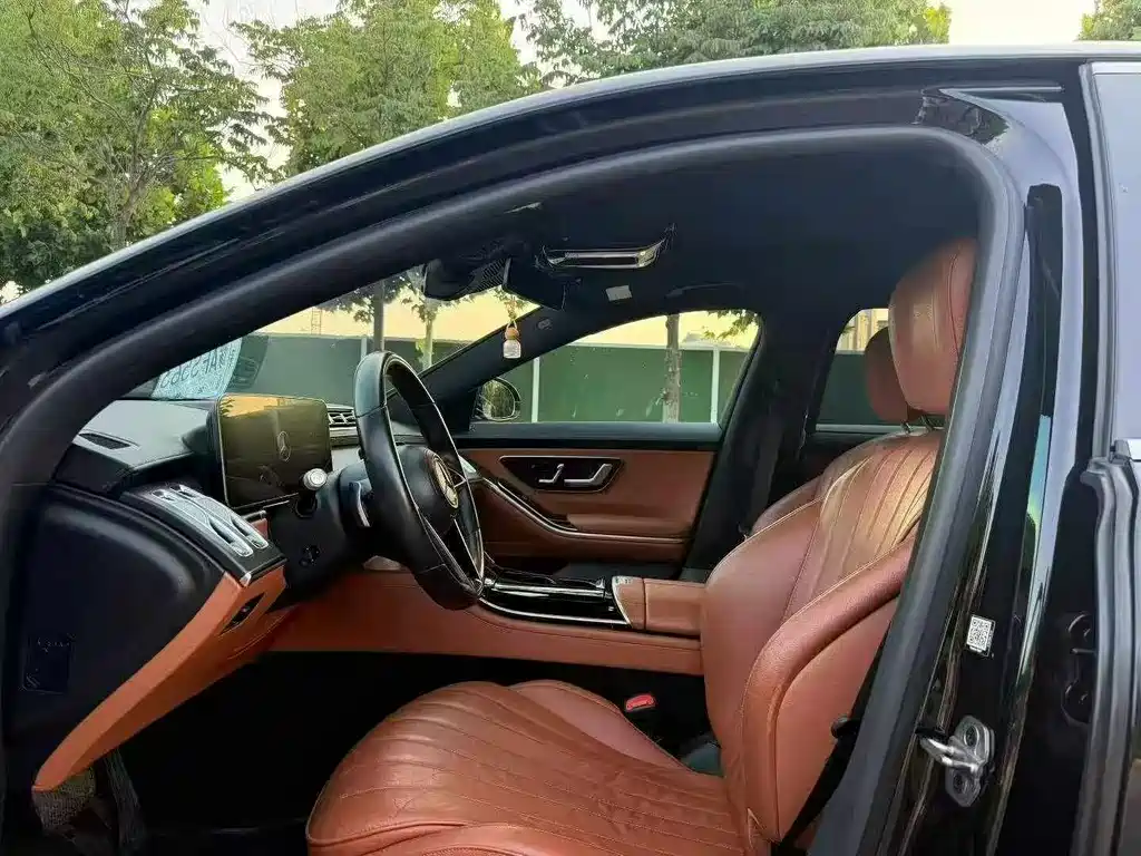 Mercedes-Benz S-Class S 2021 S 400 L