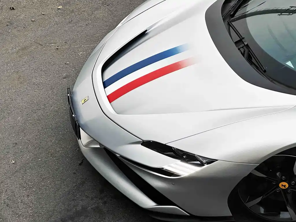 Ferrari SF90 — миниатюра 5