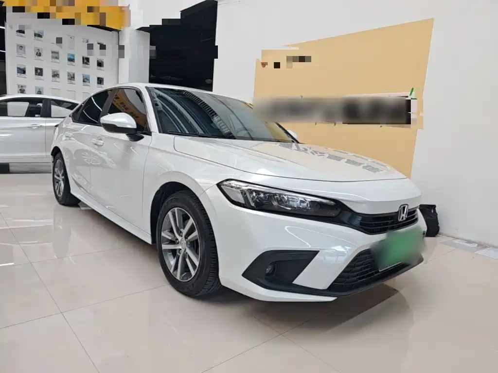 Honda Civic — миниатюра 4