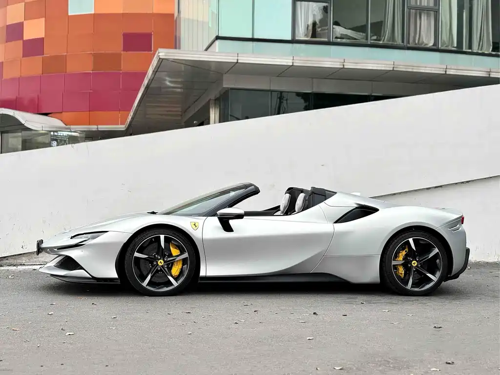 Ferrari SF90 — миниатюра 12