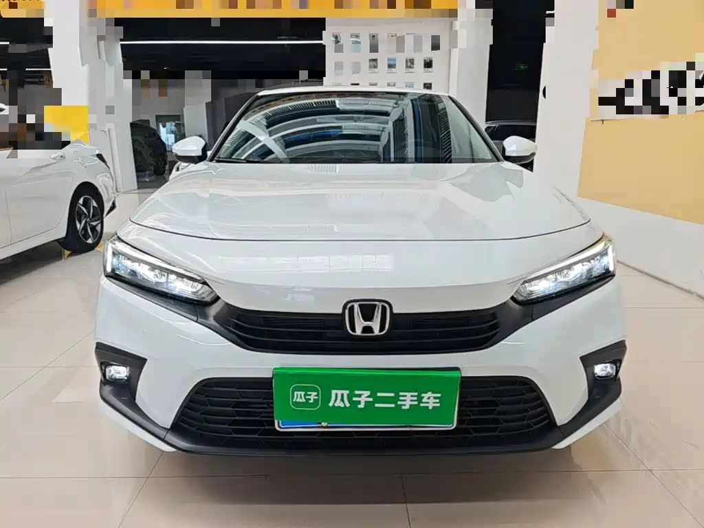 Honda Civic — миниатюра 3
