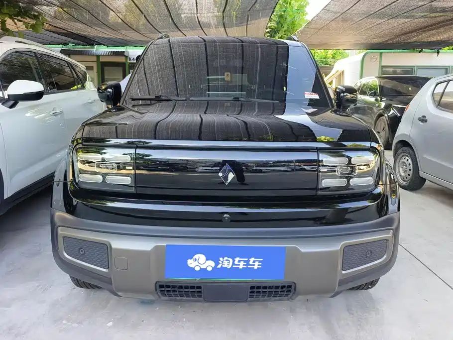 Baojun YepPlus Plus 2026 301km Flagship