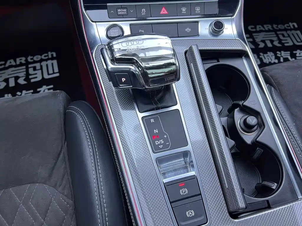Audi A6L — миниатюра 23