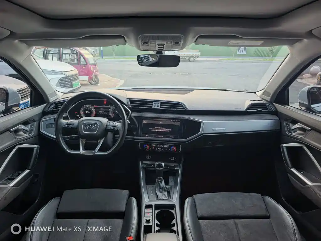 Audi Q3 — миниатюра 5