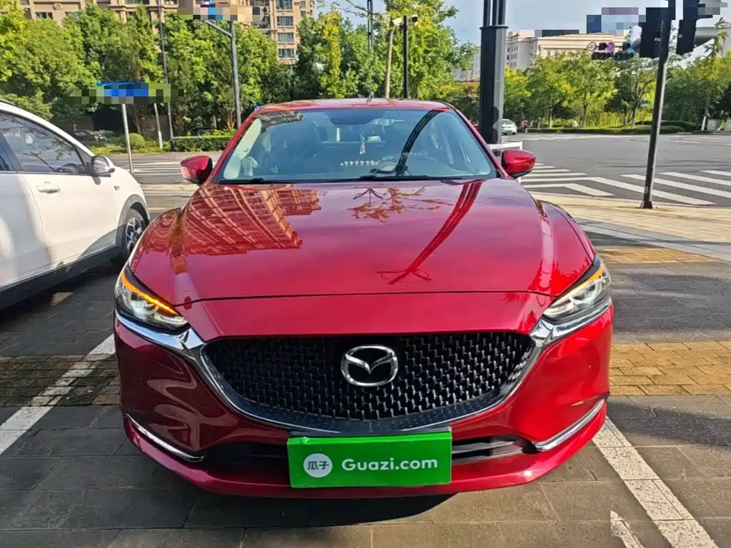 Mazda Atenza — миниатюра 3