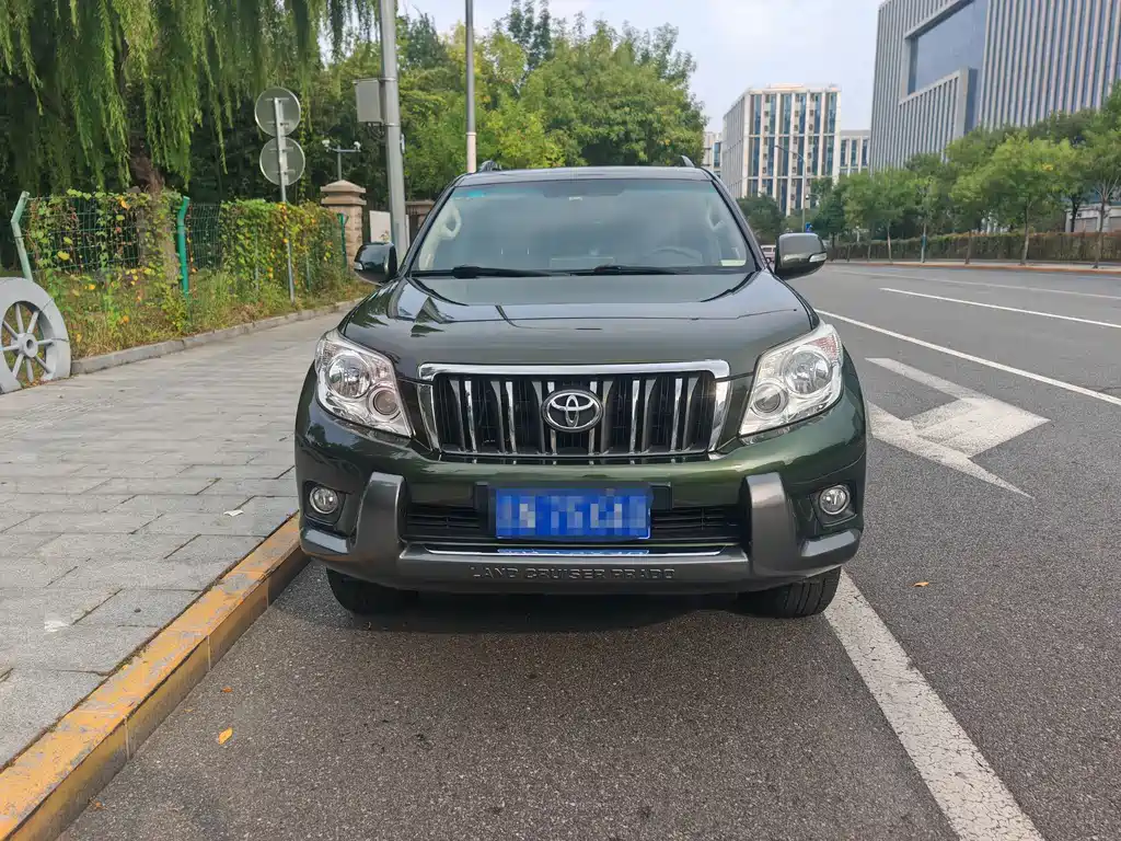 Toyota Prado — миниатюра 2