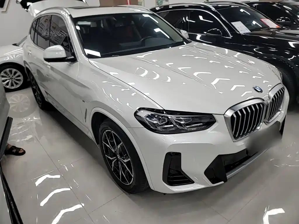BMW X3 — миниатюра 4