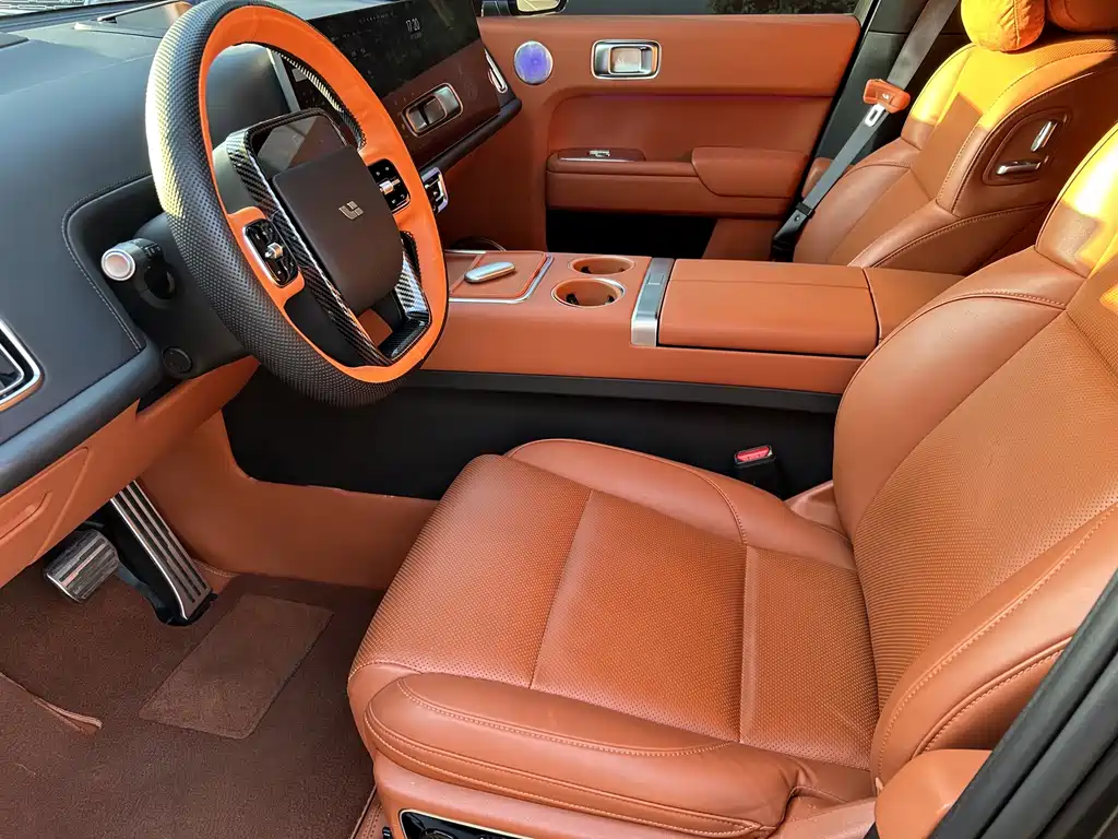 Li Auto Li L7 — миниатюра 10