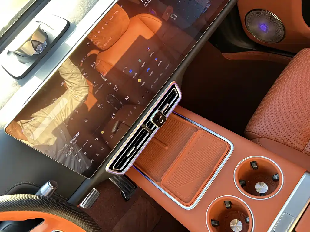 Li Auto Li L7 — миниатюра 13