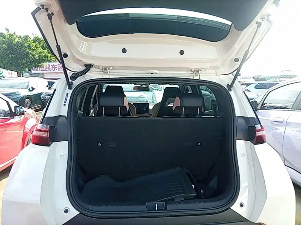 BYD Seagull — миниатюра 19