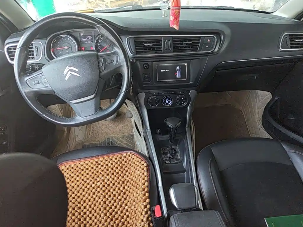 Citroen C3-XR — миниатюра 10