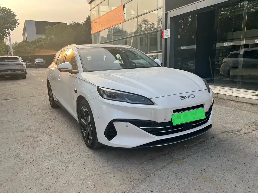 BYD Seal 06 DM-i Touring — миниатюра 3