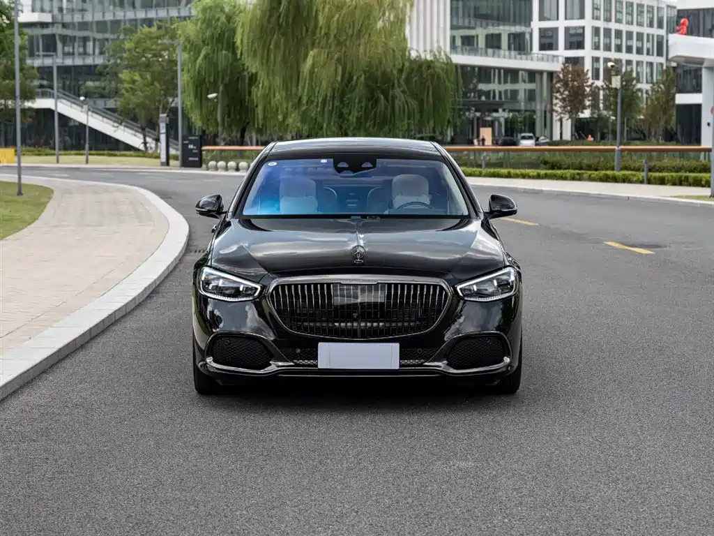 MERCEDES-BENZ MAYBACH S CLASS