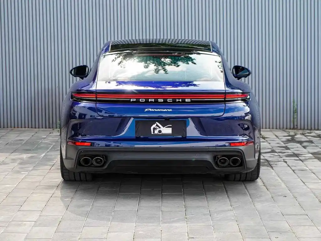 Porsche Panamera — миниатюра 6