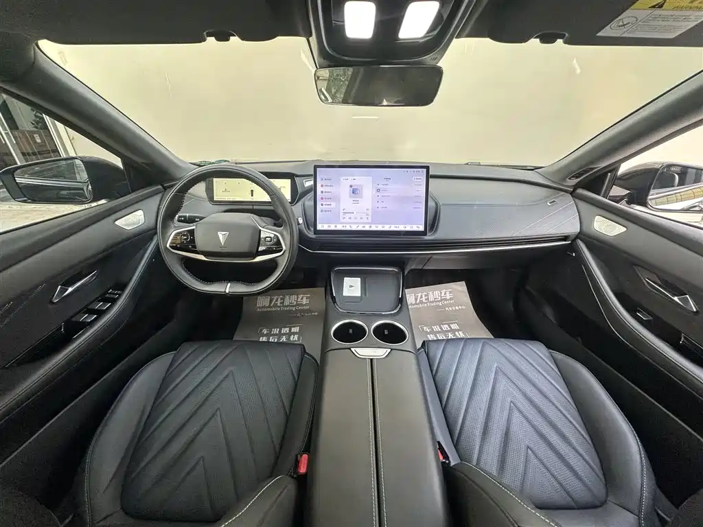 Deepal Deepal SL03 — миниатюра 6