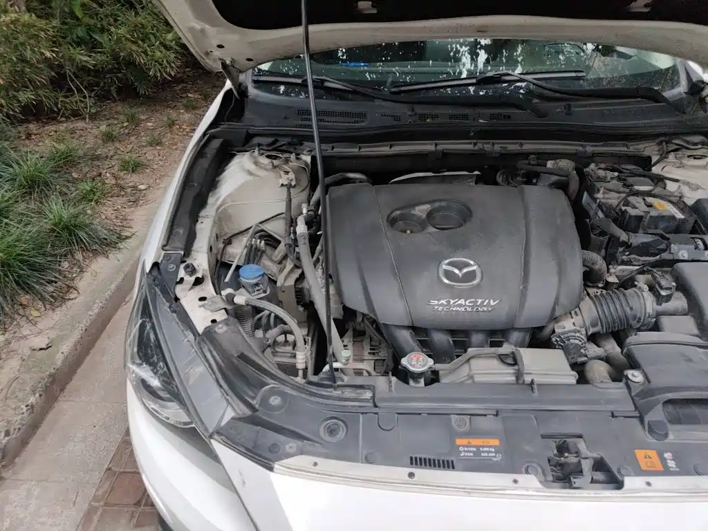 Mazda 3 Axela — миниатюра 21
