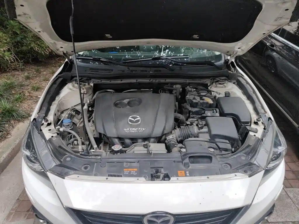 Mazda 3 Axela — миниатюра 11