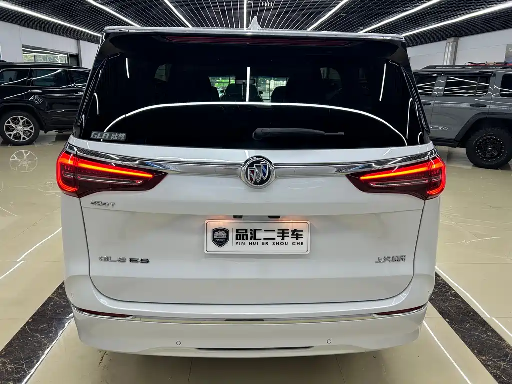Buick GL8 — миниатюра 5