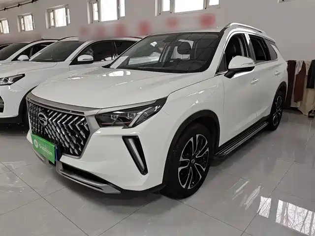 GAC TRUMPCHI GS4 PLUS